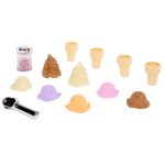 Sweet Spaces™ Ice Cream Scoot N' Serve™ Ride-On