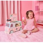 Sweet Spaces™ Ice Cream Scoot N' Serve™ Ride-On