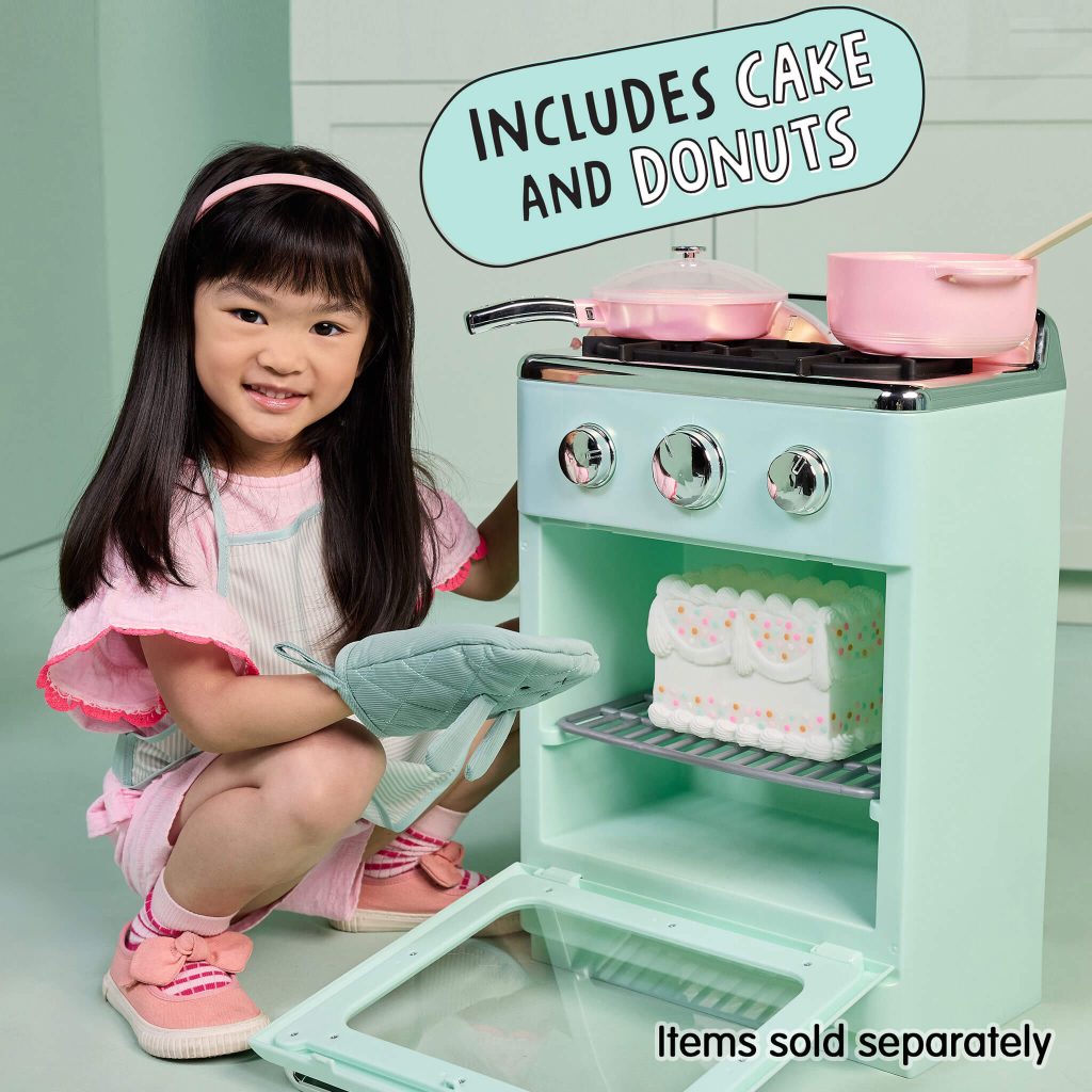 Sweet Spaces™ Modular Kitchen Oven