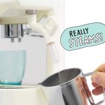 Sweet Spaces™ Espresso Machine - White
