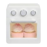 Sweet Spaces™ Mini Oven - White