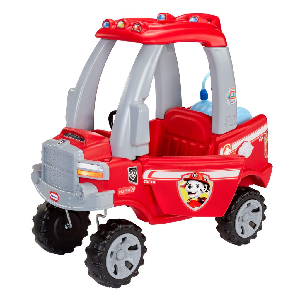 PAW Patrol Marshall Spray & Rescue Fire Truck™