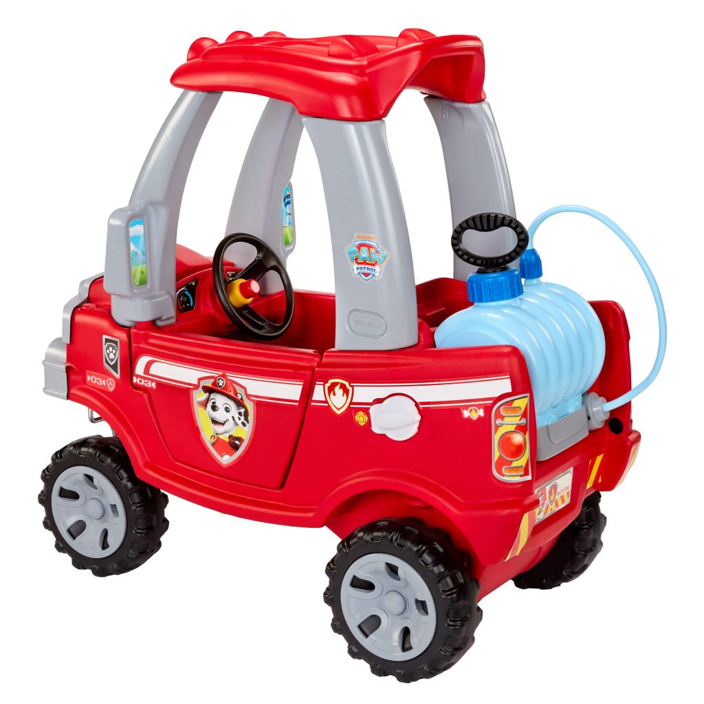PAW Patrol Marshall Spray & Rescue Fire Truck™