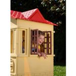 Cape Cottage Playhouse™ - Tan
