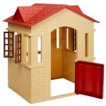 Cape Cottage Playhouse™ - Tan