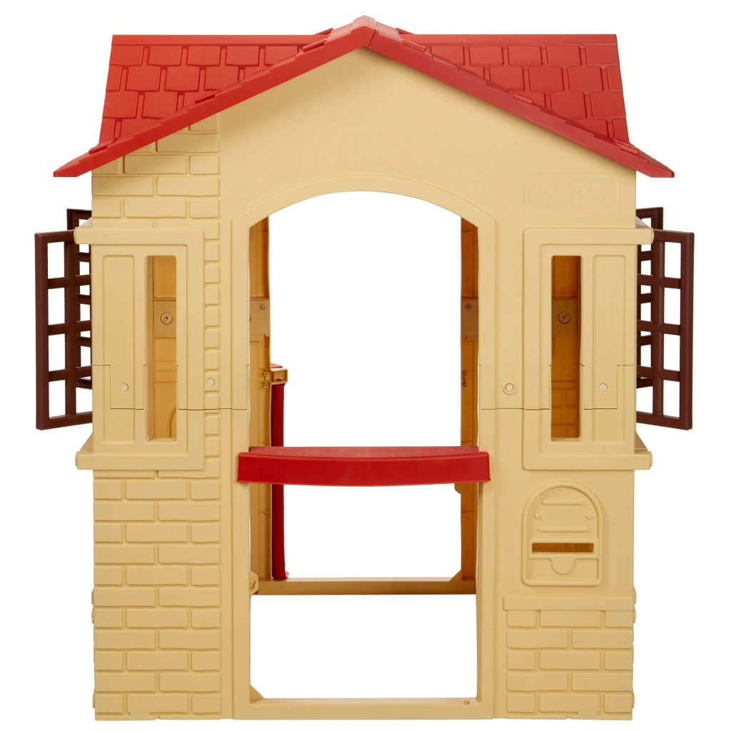 Cape Cottage Playhouse™ - Tan