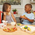 First Food Delivery Set