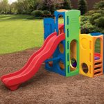 Climbing Towers Playground