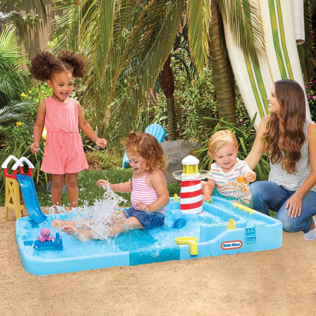 Splash Beach™