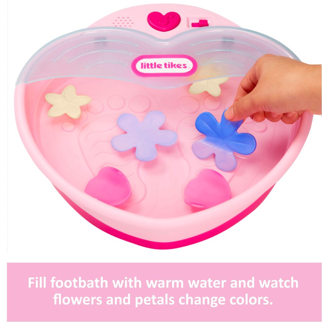 Play & Pamper Spa Set™