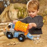 Big Adventures™ Metal Detector Mining Truck
