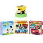 Story Dream Machine™ Random House Go, Go, Vehicles Collection