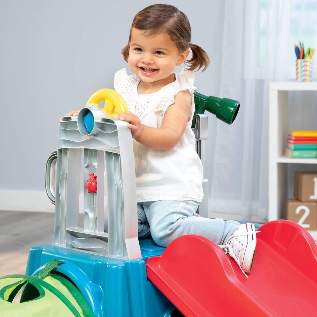 Easy Store™ Slide & Explore