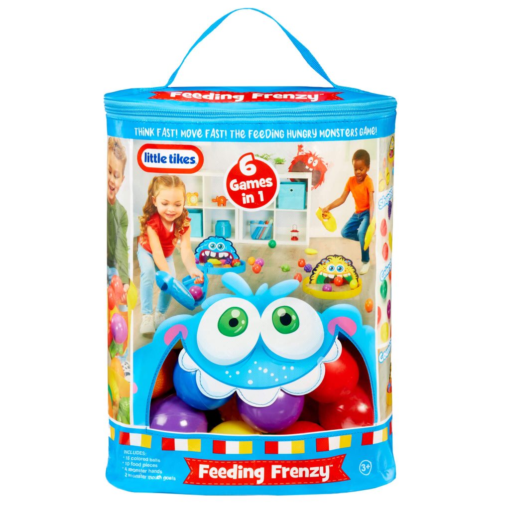 Feeding Frenzy™