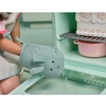 Sweet Spaces™ Apron & Oven Mitt Set