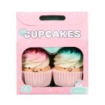 Sweet Spaces™ Playful Plates - Cupcakes