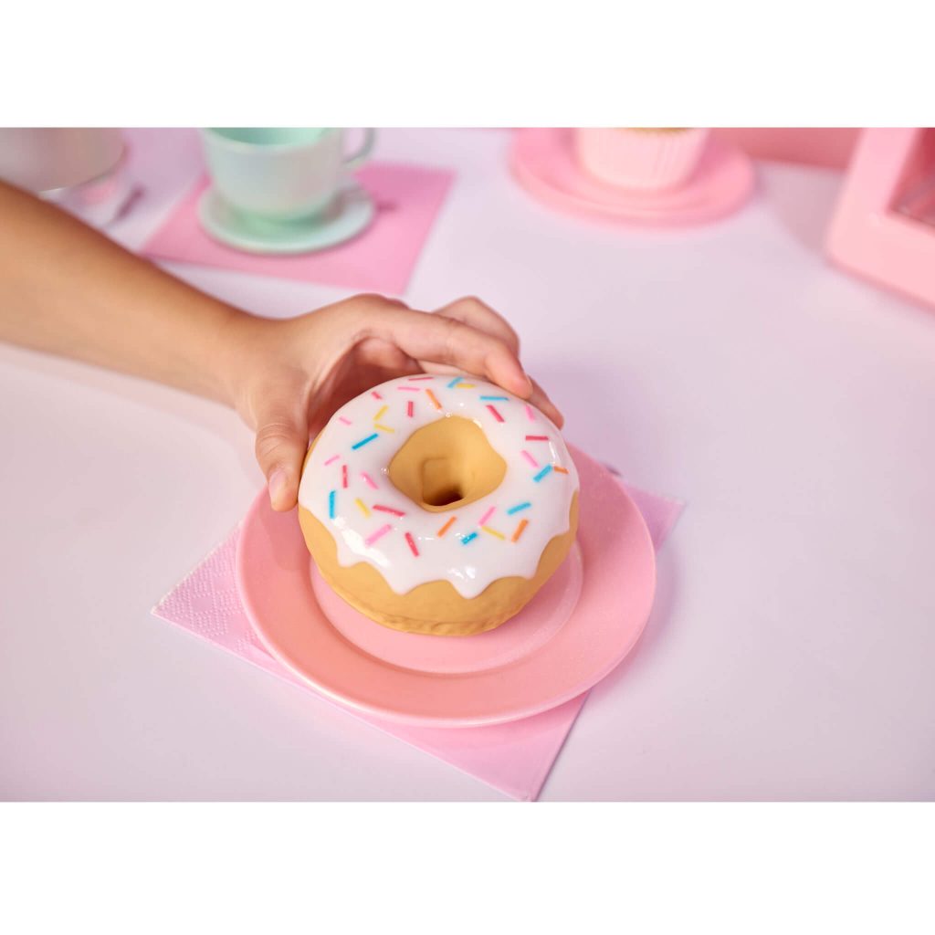 Sweet Spaces™ Playful Plates - Donuts