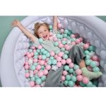 Sweet Spaces™ Inflatable Ball Pit w/ 250 Balls