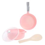 Sweet Spaces™ Pots & Pans Set - Pink