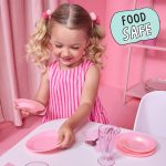 Sweet Spaces™ Dishware Set - Pink