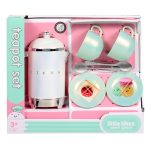 Sweet Spaces™ Tea Set - Sea Foam