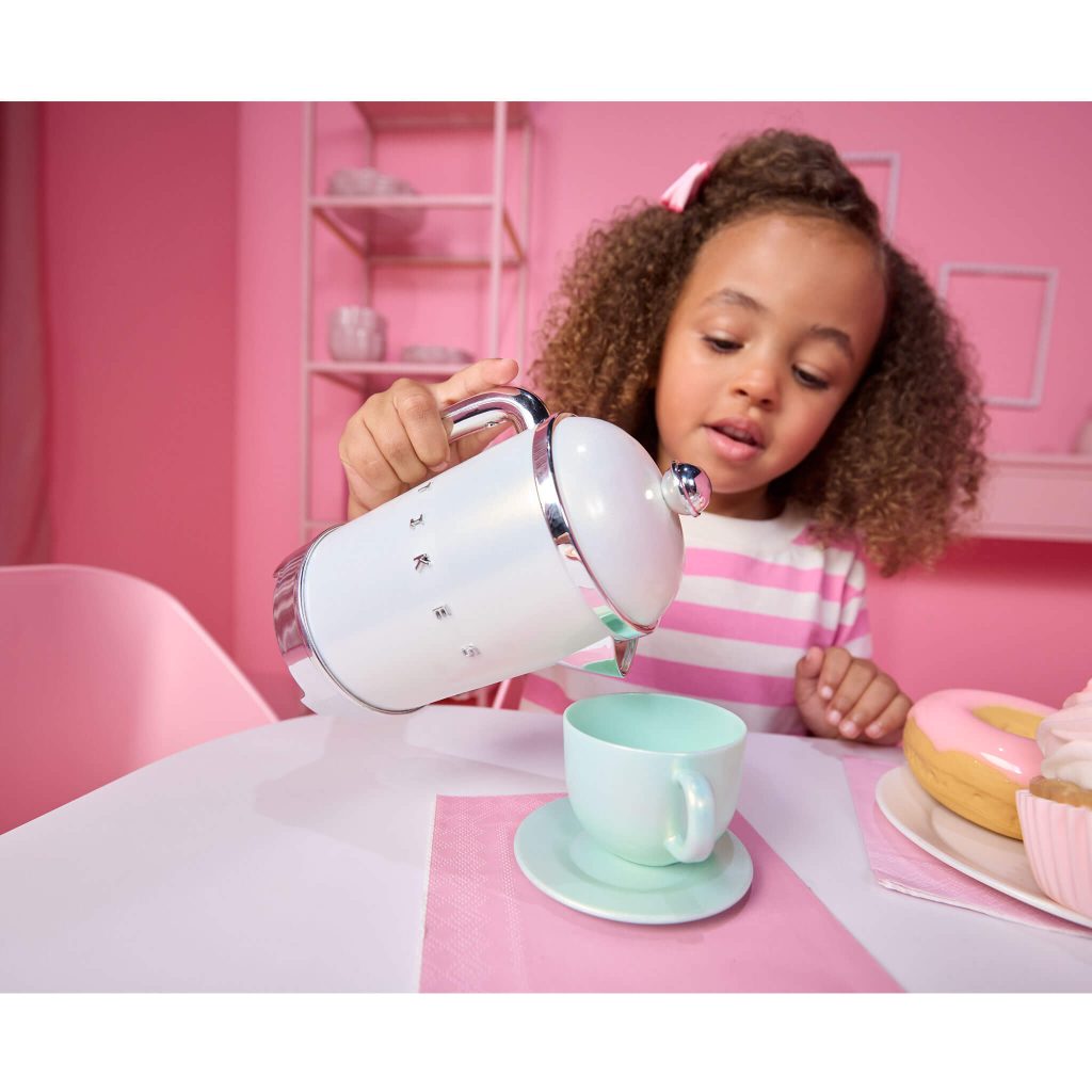 Sweet Spaces™ Tea Set - Sea Foam