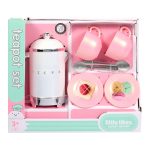 Sweet Spaces™ Tea Set - Pink