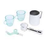 Sweet Spaces™ Espresso Machine - Sea Foam