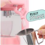 Sweet Spaces™ Espresso Machine - Pink