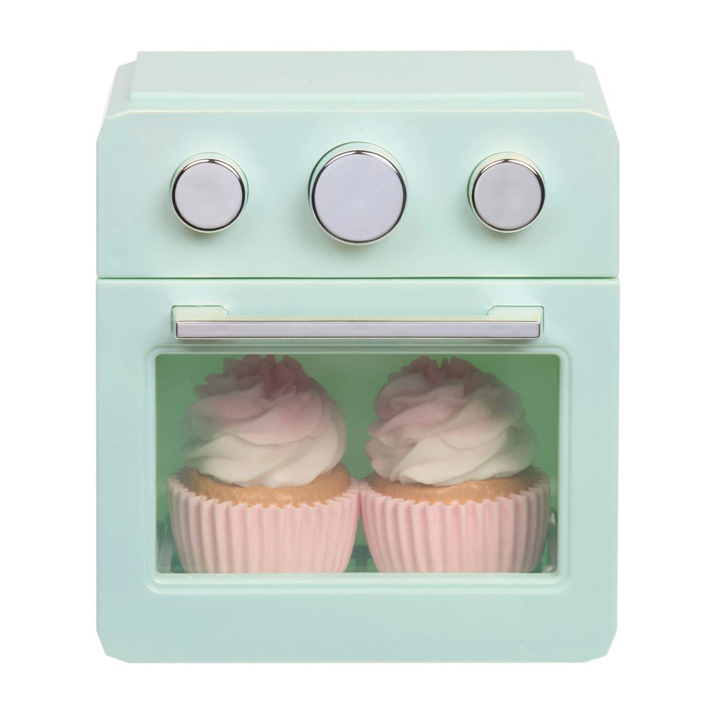 Sweet Spaces™ Mini Oven - Sea Foam
