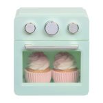 Sweet Spaces™ Mini Oven - Sea Foam