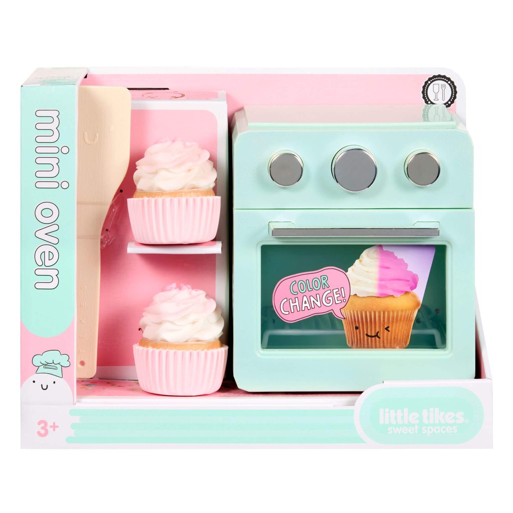 Sweet Spaces™ Mini Oven - Sea Foam