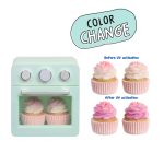 Sweet Spaces™ Mini Oven - Sea Foam