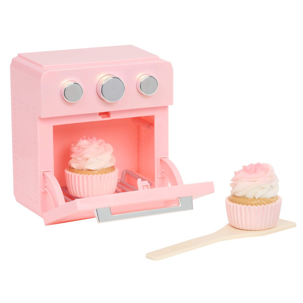 Sweet Spaces™ Mini Oven - Pink