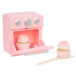 Sweet Spaces™ Mini Oven - Pink