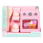 Sweet Spaces™ Mini Oven - Pink