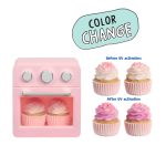 Sweet Spaces™ Mini Oven - Pink