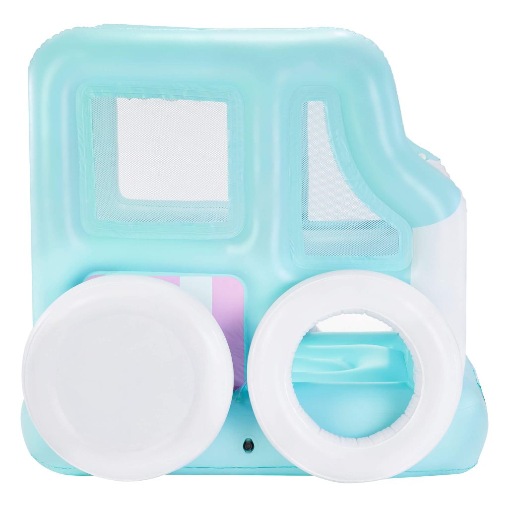 Sweet Spaces™ Ice Cream Bounce House