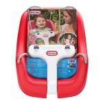 2-in-1 Snug 'n Secure™ Swing - Red