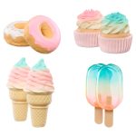 Sweet Spaces™ Playful Plates Bundle