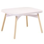 Sweet Spaces™ Snack & Play Kids Table
