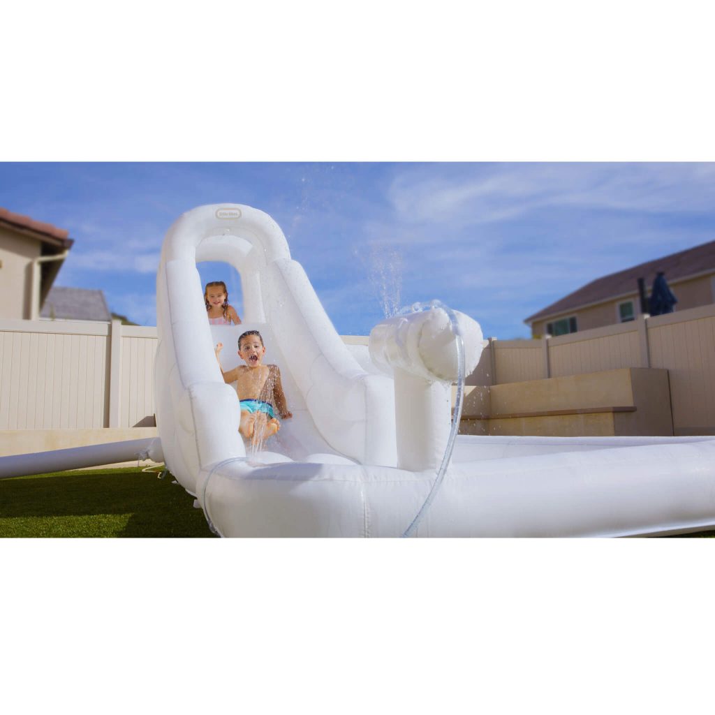 Cloud Collection™ White River Rush Water Slide
