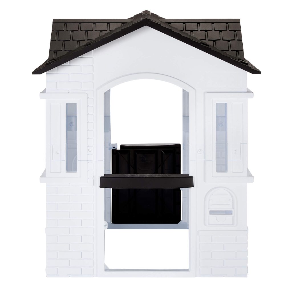 Cape Cottage Playhouse™ - Black & White