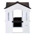 Cape Cottage Playhouse™ - Black & White