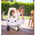 Cloud Collection™ Cozy Coupe® - White