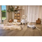 Cloud Collection™ Cozy Coupe® - White