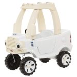 Cloud Collection™ Cozy Truck™ - White