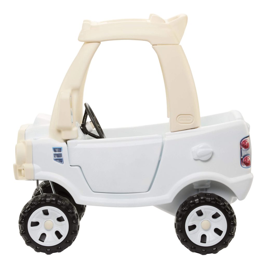 Cloud Collection™ Cozy Truck™ - White
