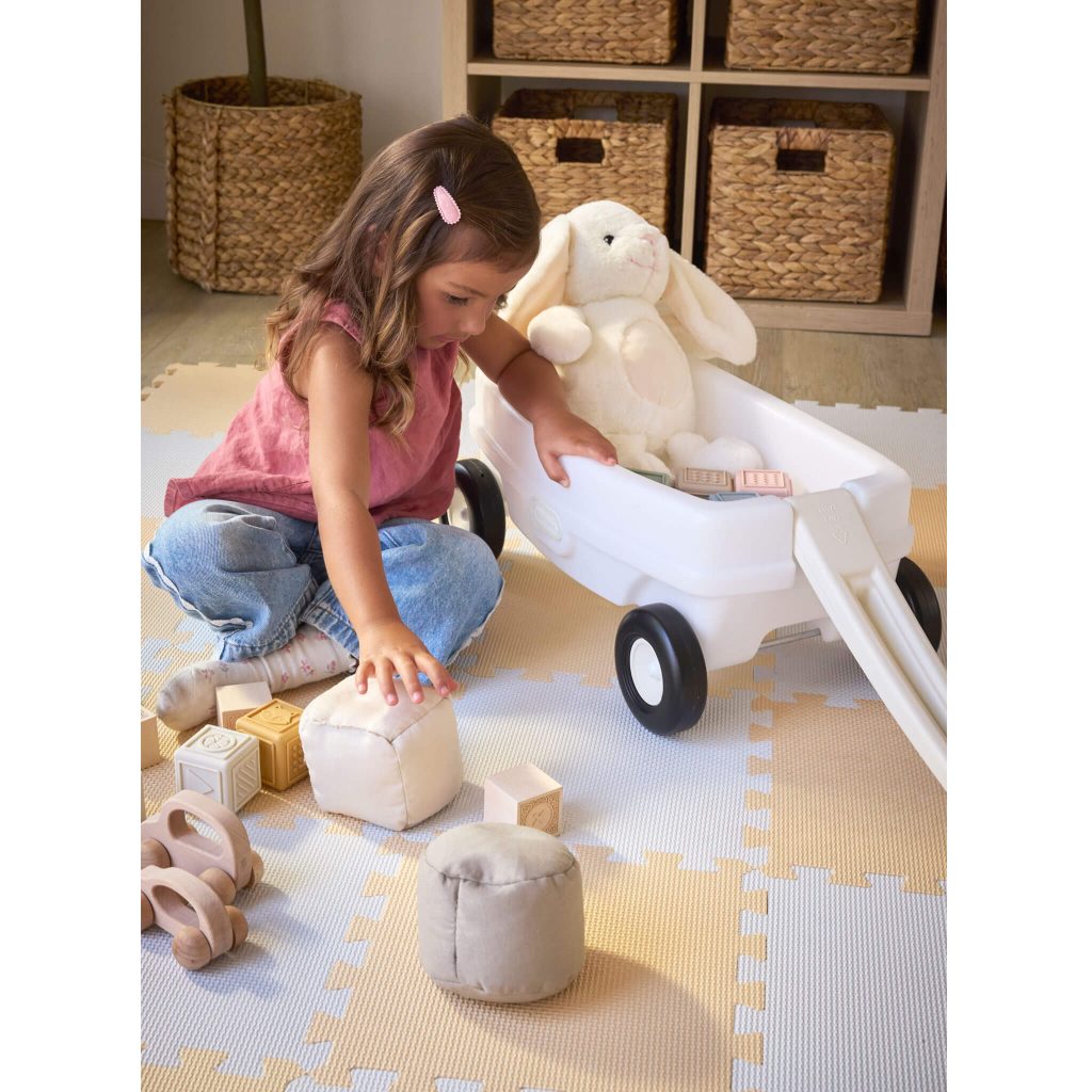 Cloud Collection™ Lil' Wagon - White
