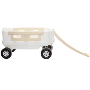 Cloud Collection™ Jr. Explorer Wagon - White